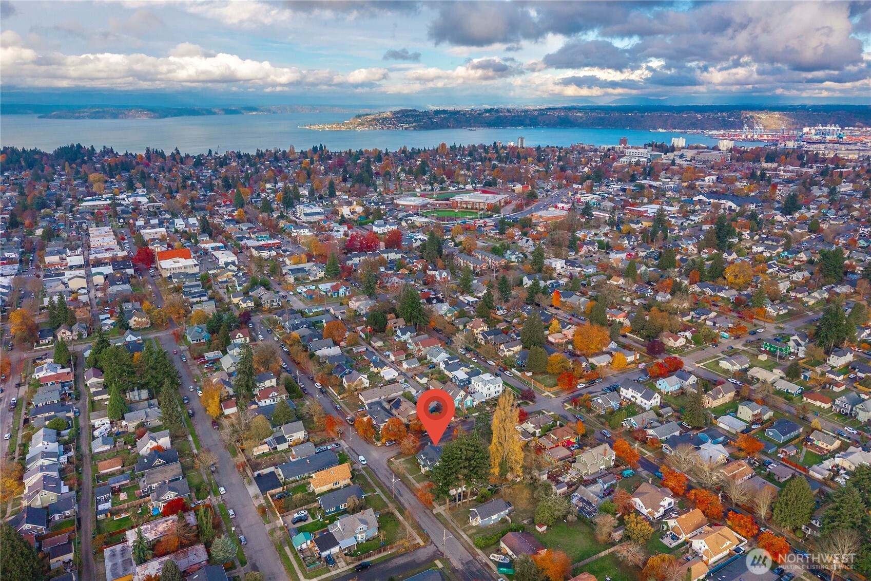 1001 South Prospect Street Tacoma, WA 98405 - Photo 11 of 40 a city view