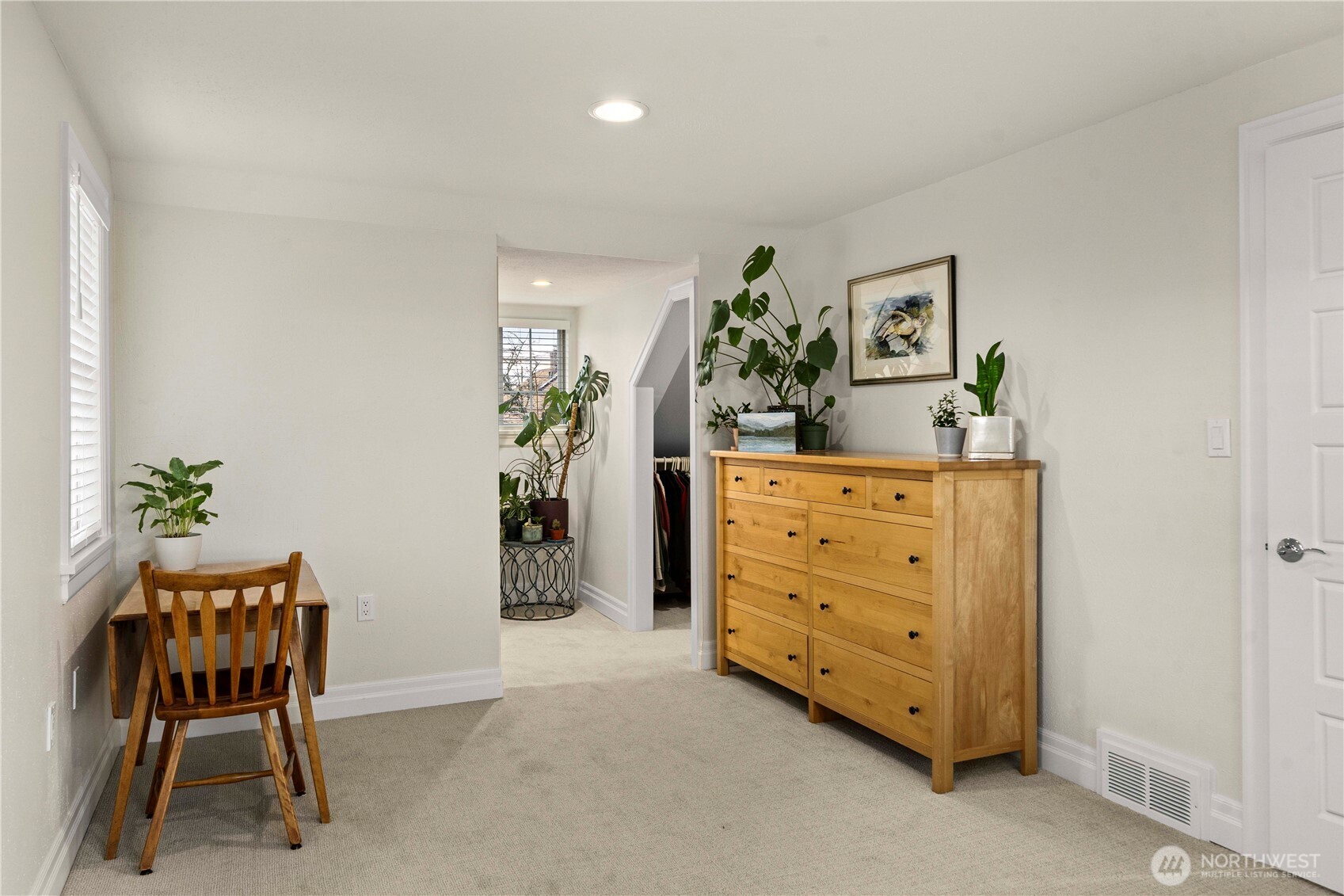 1001 South Prospect Street Tacoma, WA 98405 - Photo 29 of 40 a room with furniture and a closet