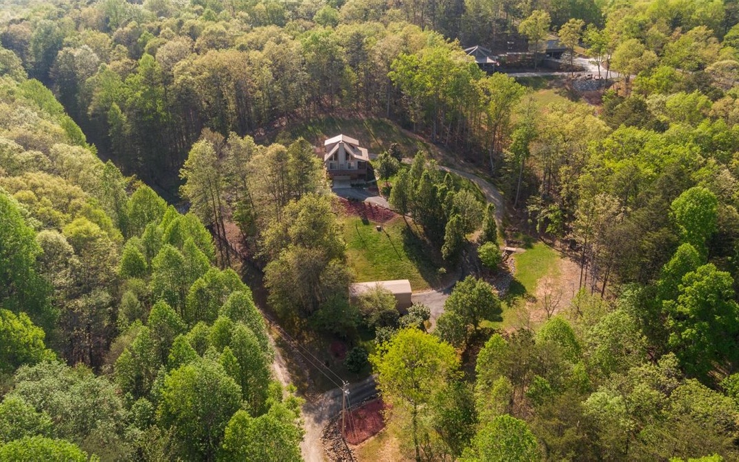 94 Mull Ln Circle Morganton, GA 30560 - Photo 12 of 67 a map view of location