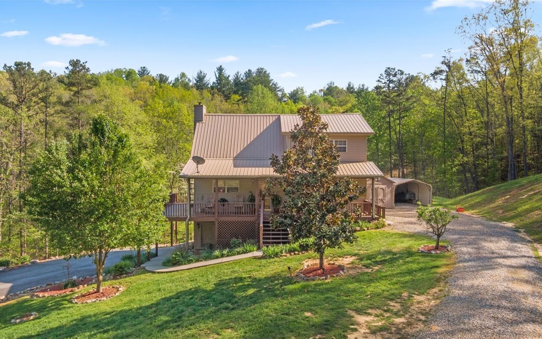 94 Mull Ln Circle Morganton, GA 30560 - Photo 5 of 67 Additional View