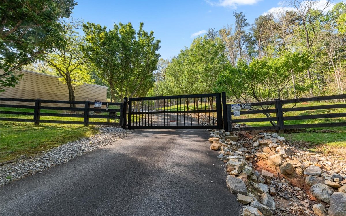 94 Mull Ln Circle Morganton, GA 30560 - Photo 66 of 67 a view of a park with large trees