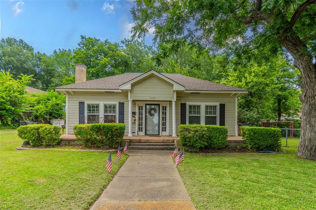 106 Walnut Street Terrell, TX 75160 - Photo 1 of 27