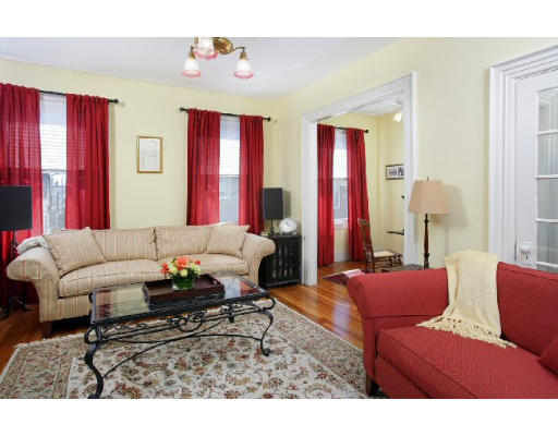 14 Sackville Street, Unit 2 Boston, MA 02129 - Photo 2 of 8