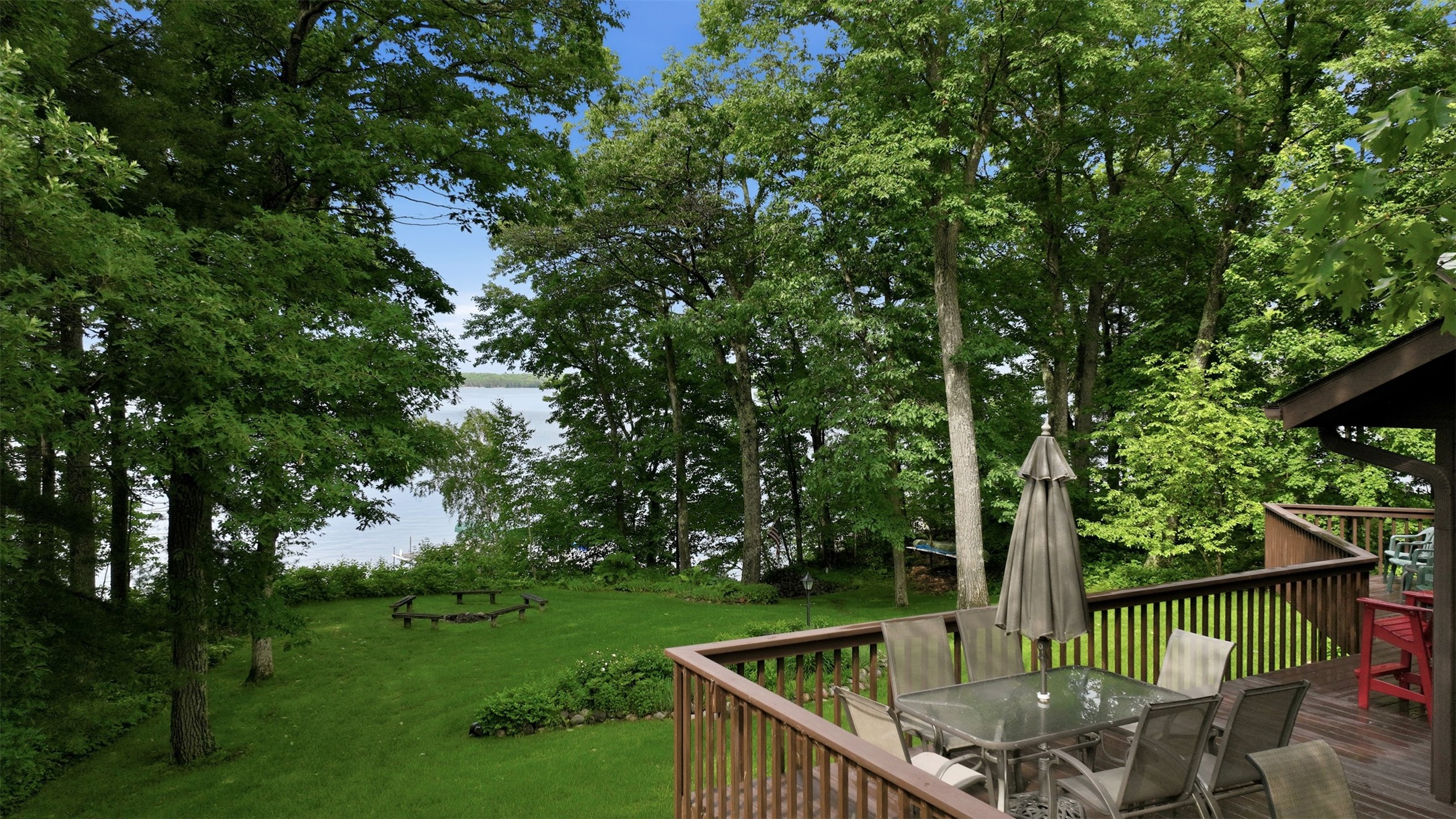 15004 W North County Road East Stone Lake, WI 54876 - Photo 51 of 56