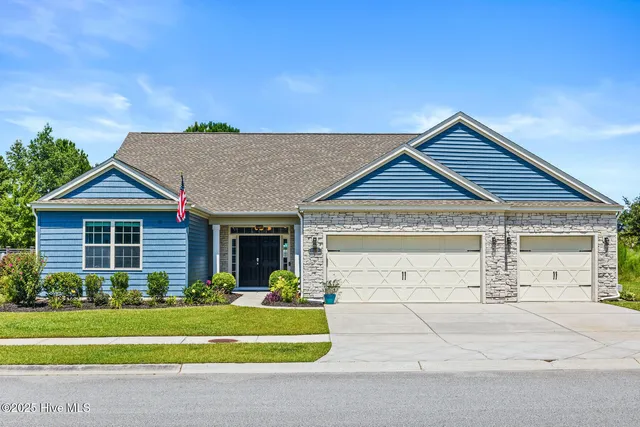 $515,000 | 195 North Palm Drive, Winnabow, NC 28479