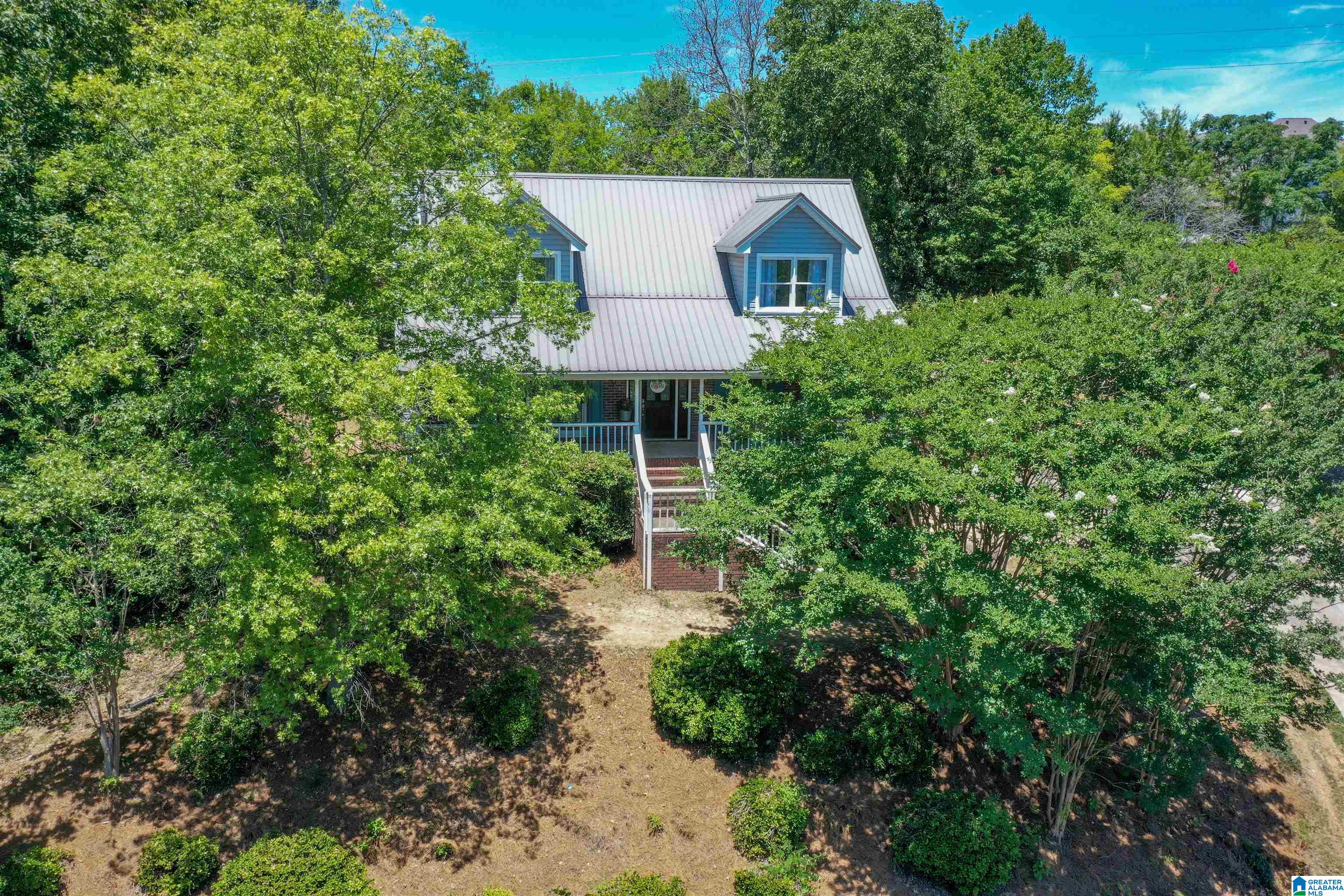 840 Round Hill Road Pelham, AL 35124 - Photo 68 of 78