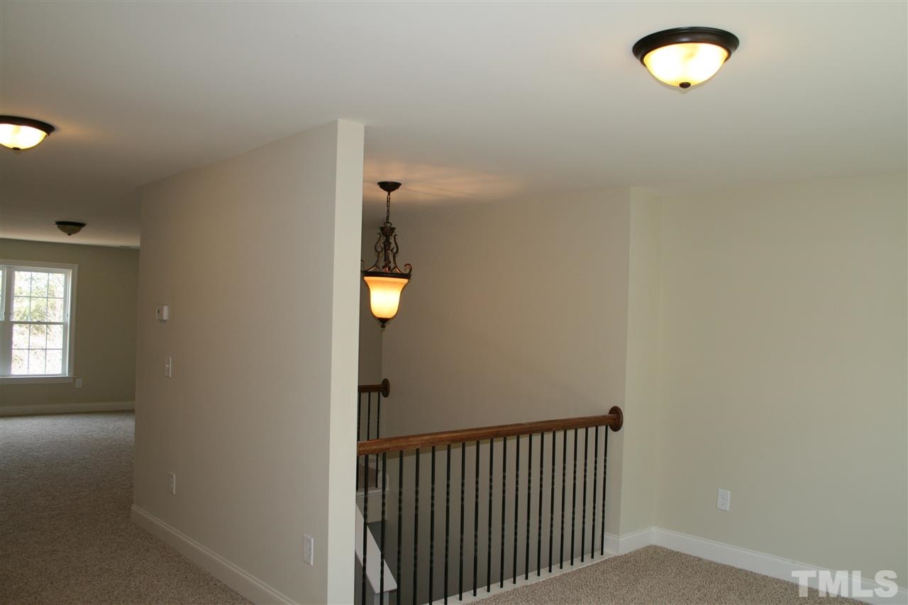8605 Hurst Drive Raleigh, NC 27603 - Photo 15 of 17 a view of a hallway