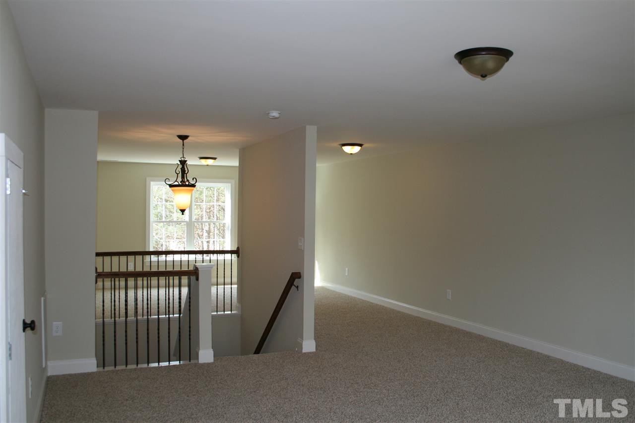 8605 Hurst Drive Raleigh, NC 27603 - Photo 17 of 17 a view of a hallway