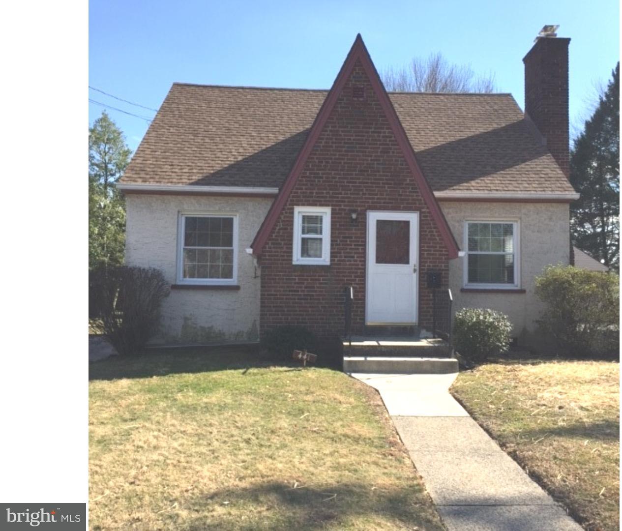 441 Prospect Road Springfield, PA 19064 - Photo 1 of 13 Exterior Front