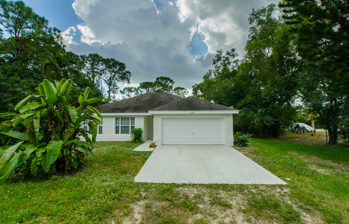 12288 86th Road North West Palm Beach, FL 33412 - Photo 1 of 36 Exterior Front