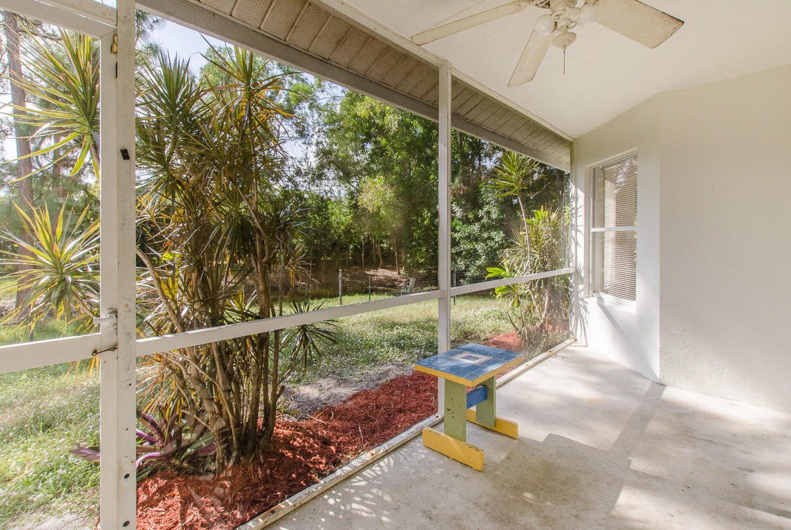 12288 86th Road North West Palm Beach, FL 33412 - Photo 25 of 36 Patio