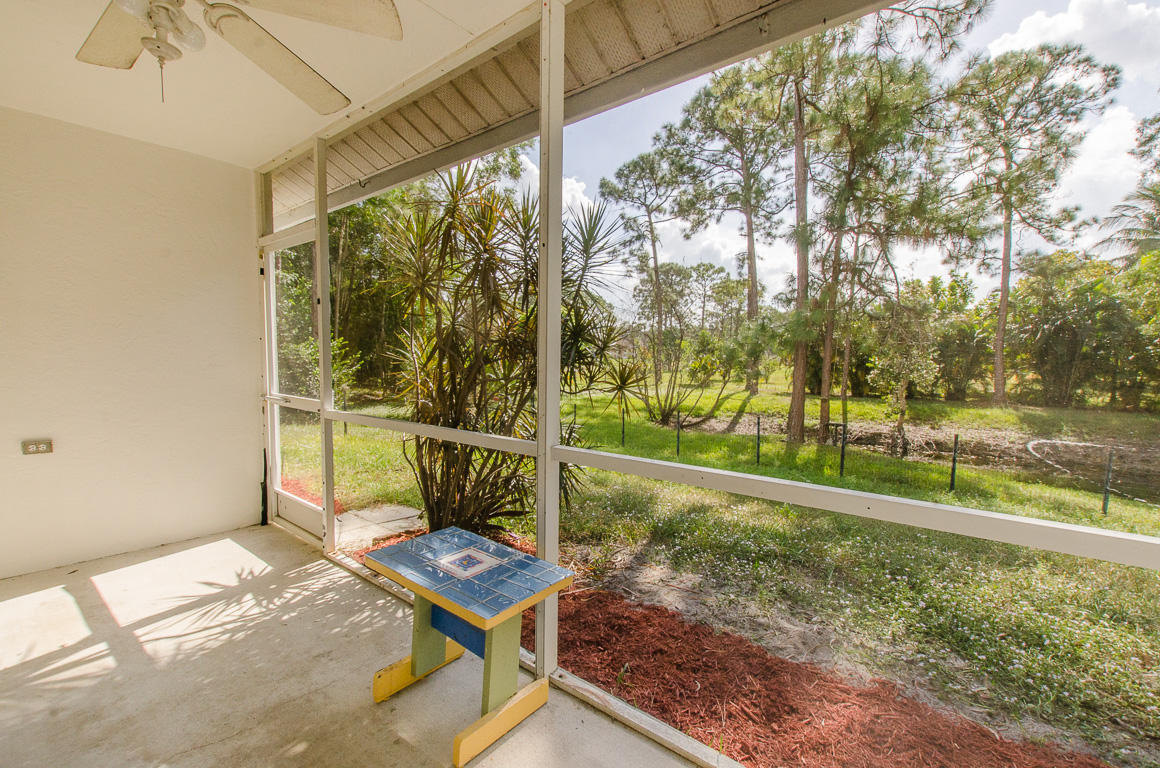 12288 86th Road North West Palm Beach, FL 33412 - Photo 26 of 36 Patio