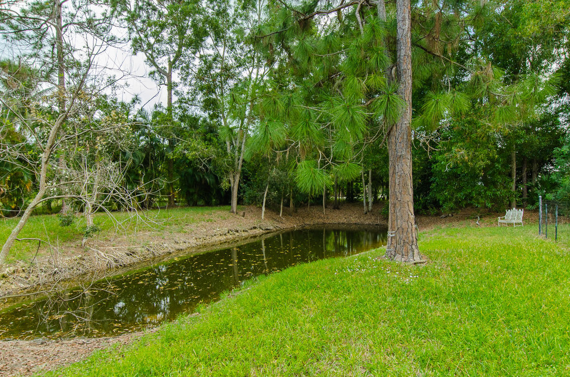 12288 86th Road North West Palm Beach, FL 33412 - Photo 27 of 36 Pond