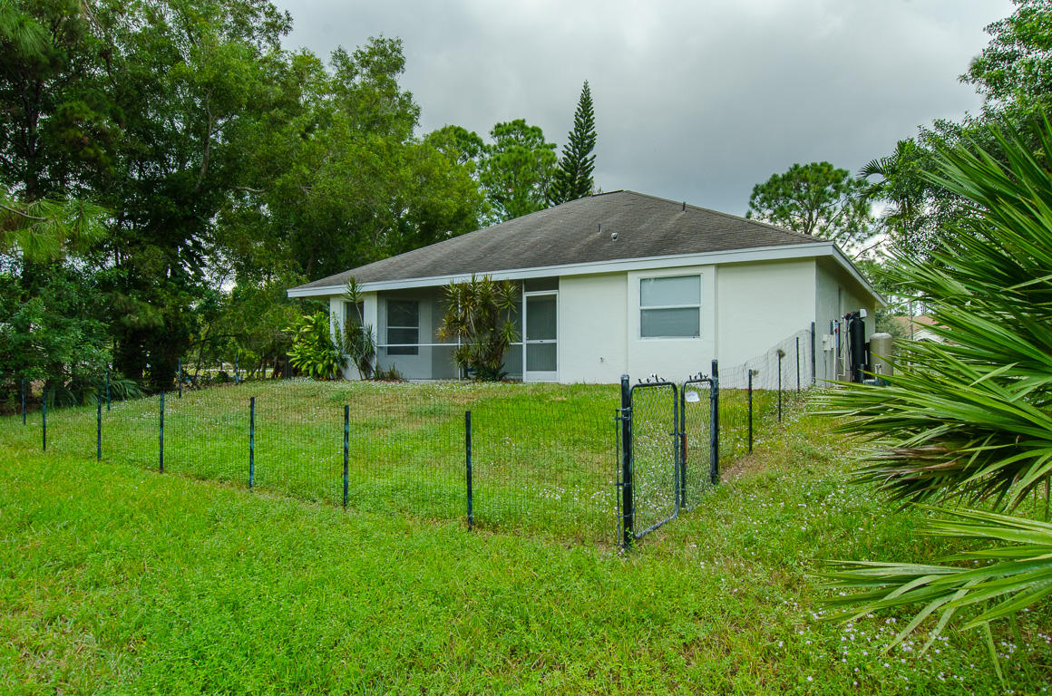 12288 86th Road North West Palm Beach, FL 33412 - Photo 28 of 36 Exterior Back