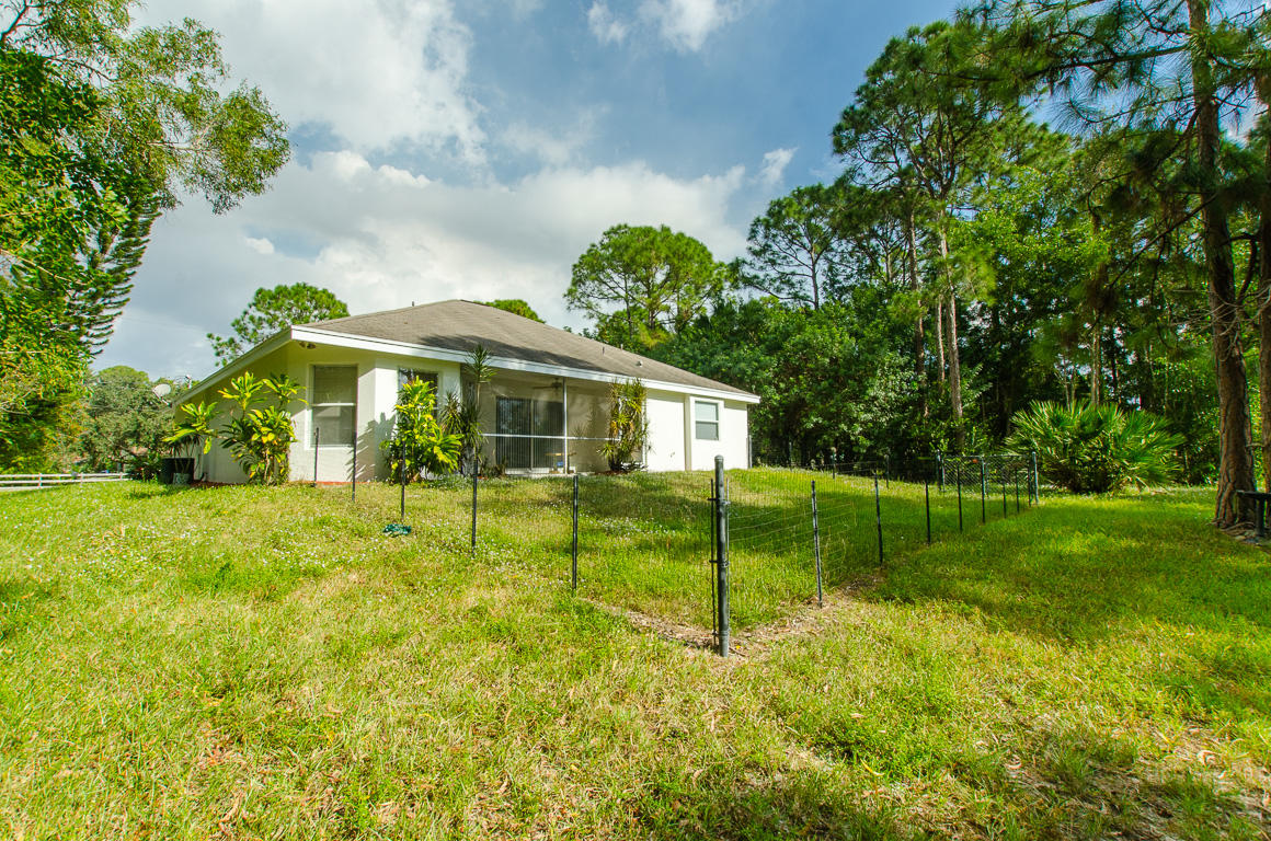 12288 86th Road North West Palm Beach, FL 33412 - Photo 30 of 36 Exterior Back