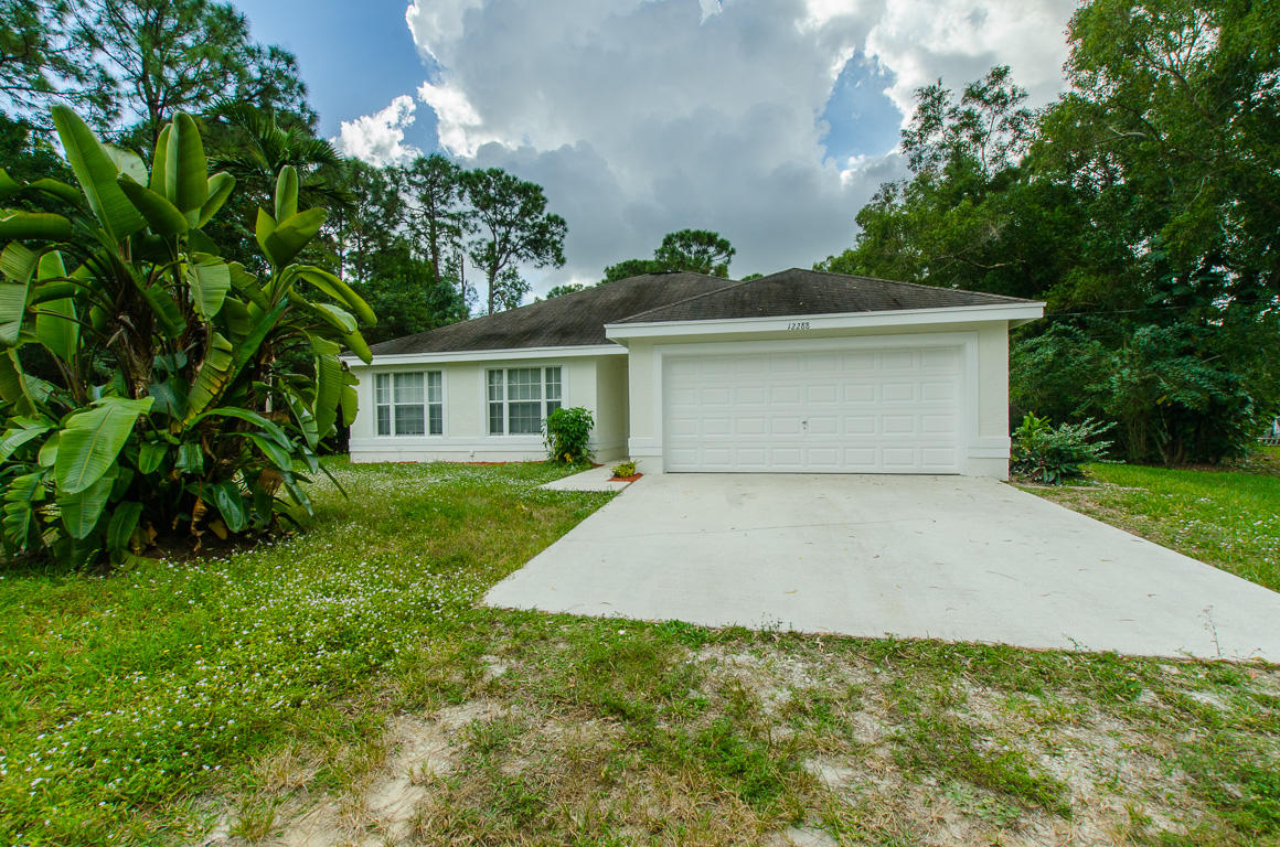 12288 86th Road North West Palm Beach, FL 33412 - Photo 33 of 36 Exterior Front