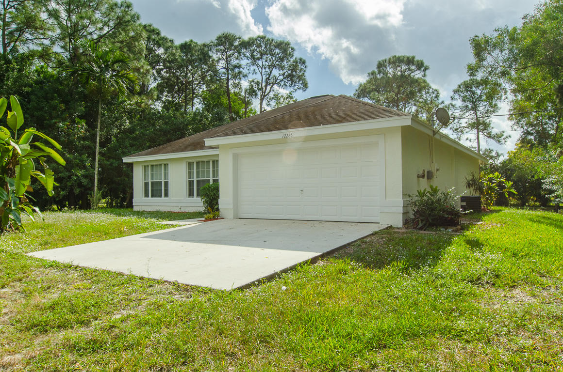 12288 86th Road North West Palm Beach, FL 33412 - Photo 35 of 36 Exterior Front