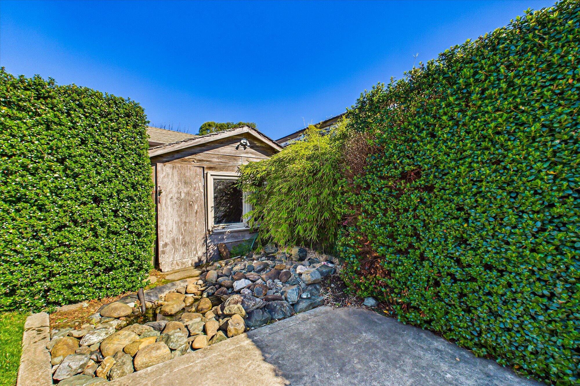 730 Edwards Street Trinidad, CA 95570 - Photo 55 of 73 Garden shed has potential!