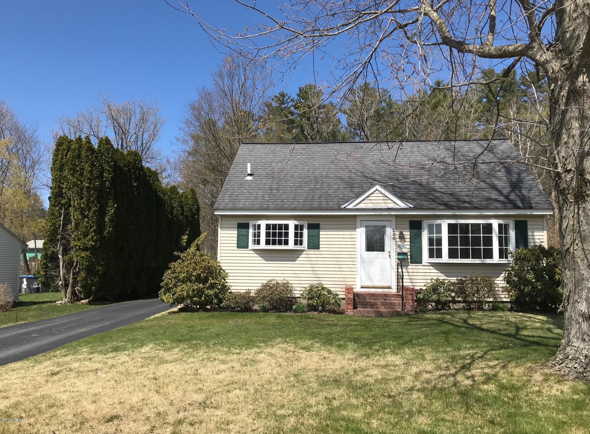 256 Sand Springs Road Williamstown, MA 01267 - Photo 1 of 21 256 Sand Springs