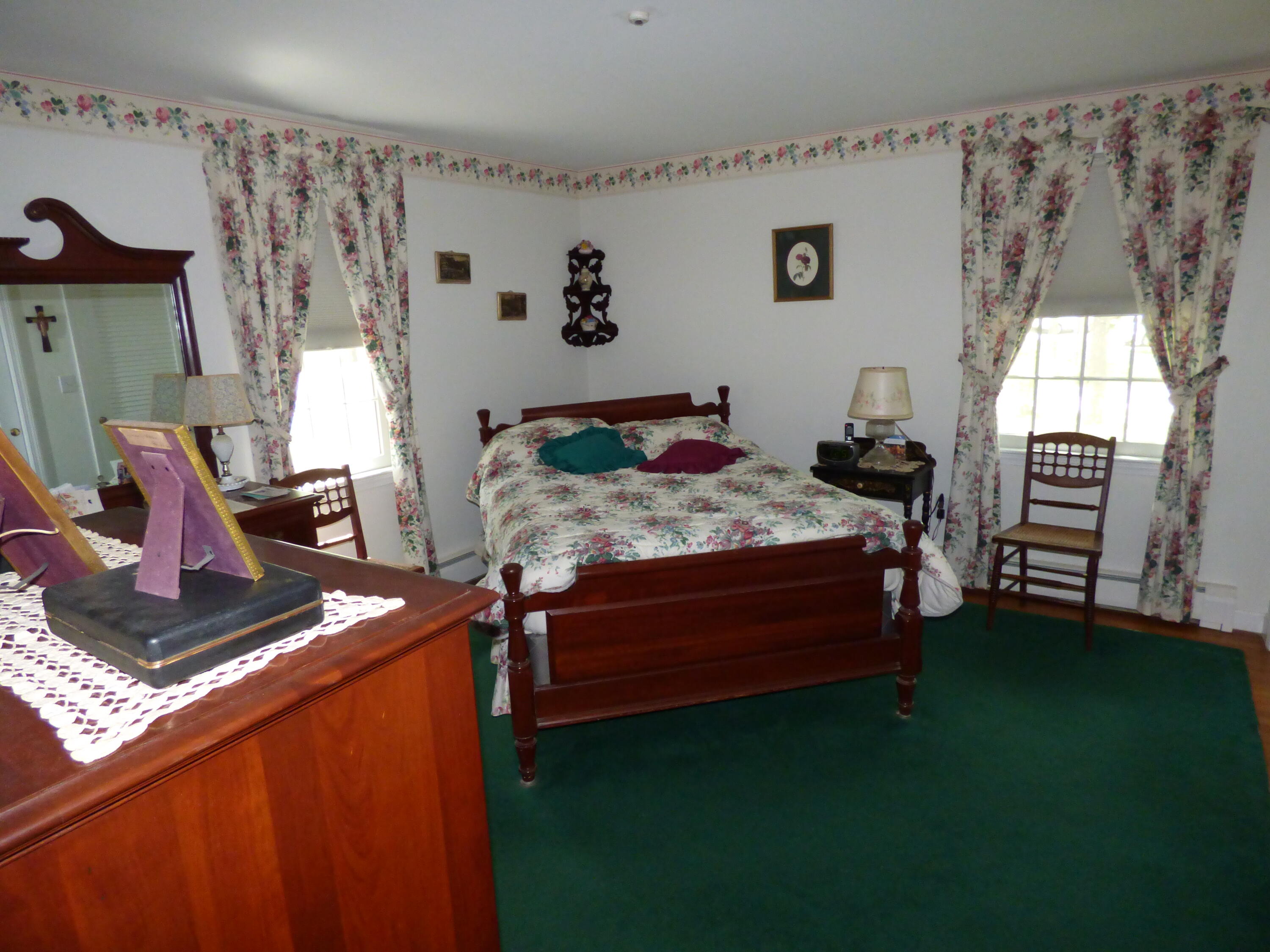 1415 Old Post Road Marstons Mills, MA 02648 - Photo 12 of 28 a bed room with furniture and a window