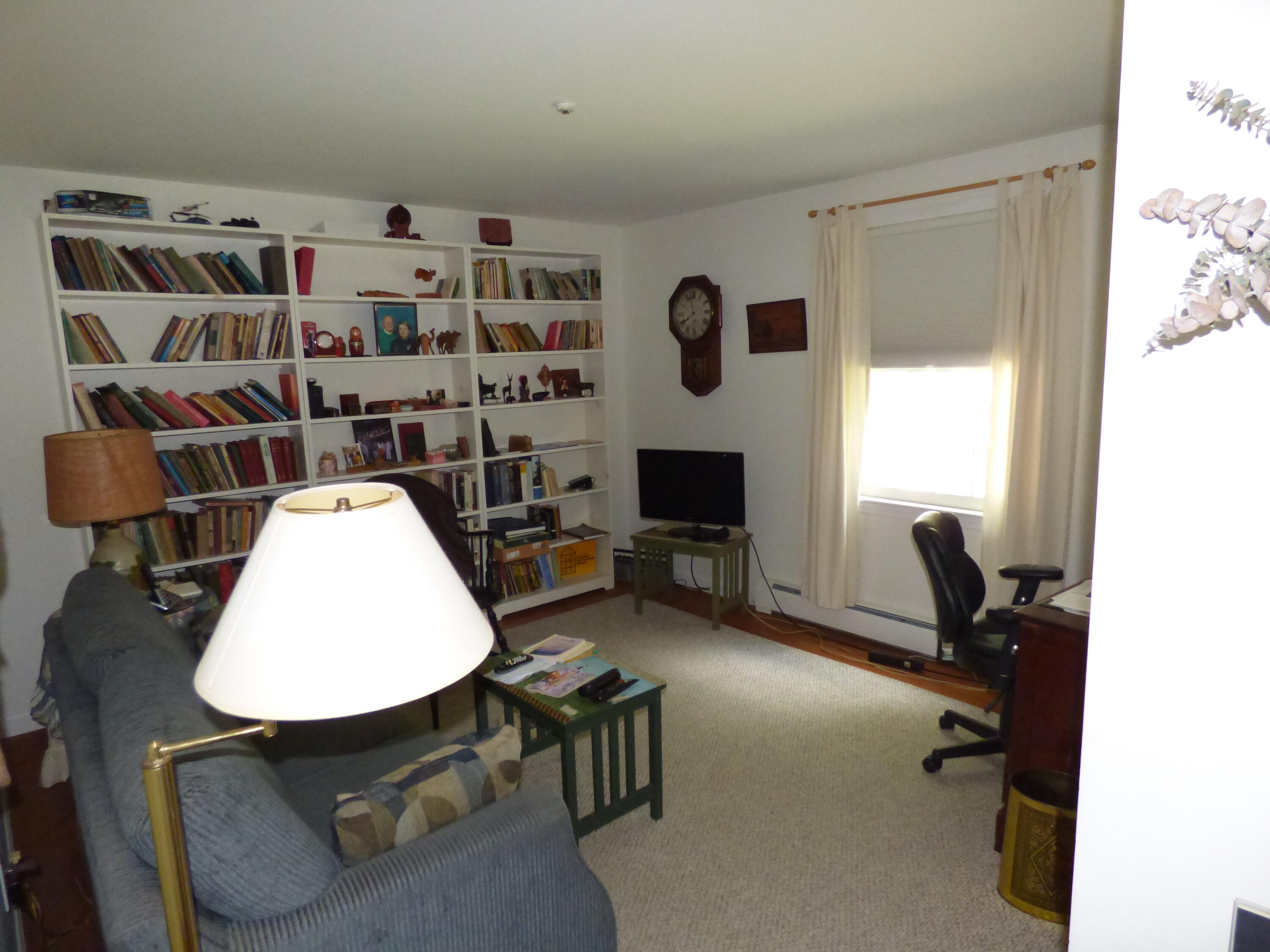 1415 Old Post Road Marstons Mills, MA 02648 - Photo 16 of 28 a view of workspace with gym equipment