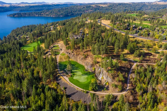 $495,000 | L194 South Basalt Drive, Coeur D'Alene, ID 83814