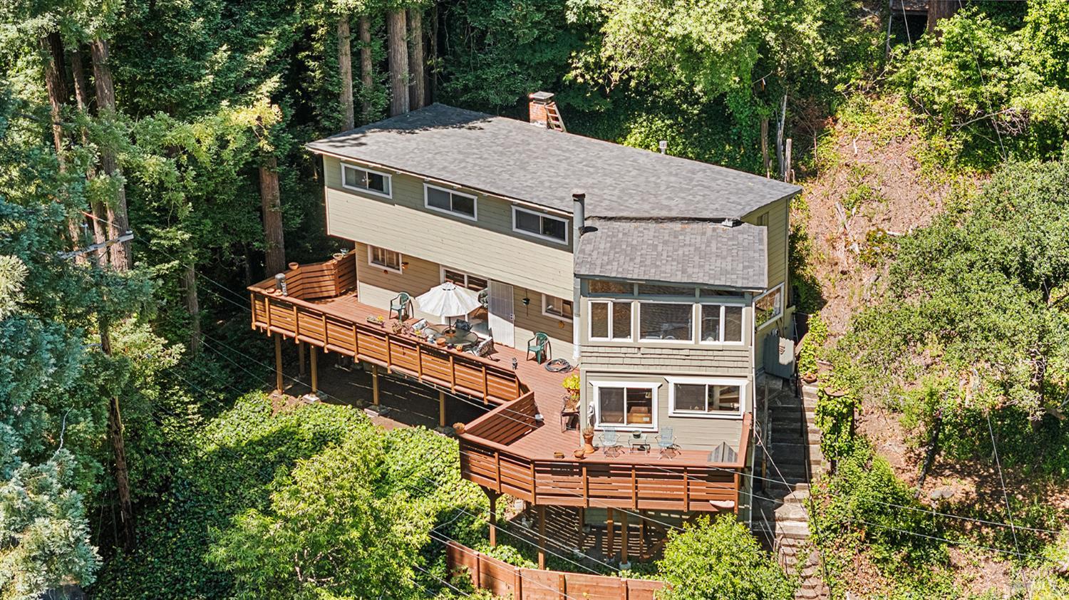 17826 Old Monte Rio Road Guerneville, CA 95446 - Photo 35 of 39