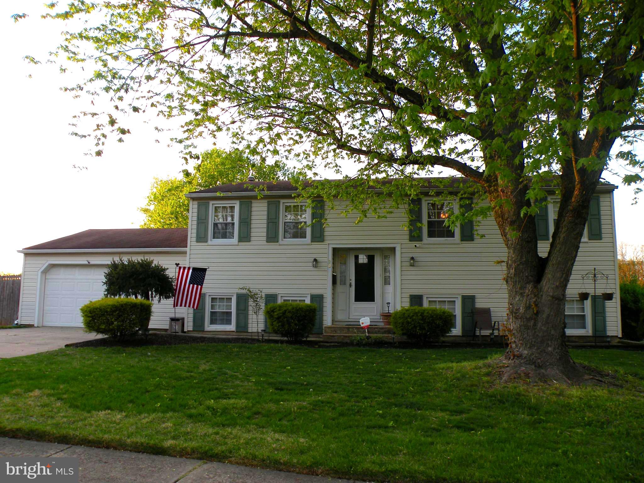 20 Constitution Road Clementon, NJ 08021 - Photo 1 of 17 Front Exterior
