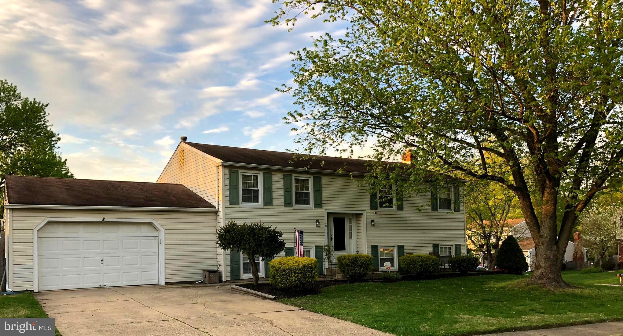 20 Constitution Road Clementon, NJ 08021 - Photo 2 of 17 Front Exterior