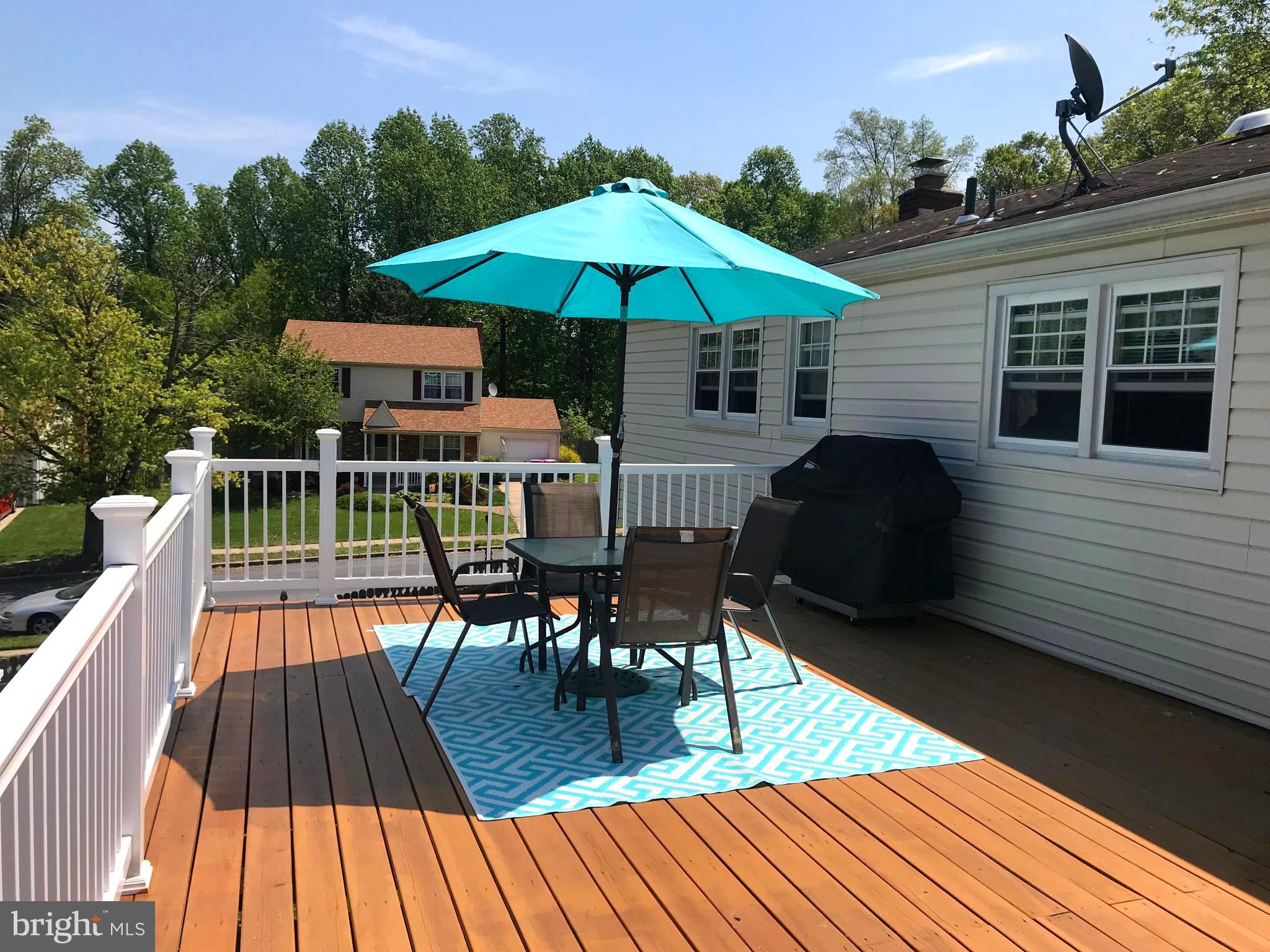 20 Constitution Road Clementon, NJ 08021 - Photo 14 of 17 Outdoor Deck