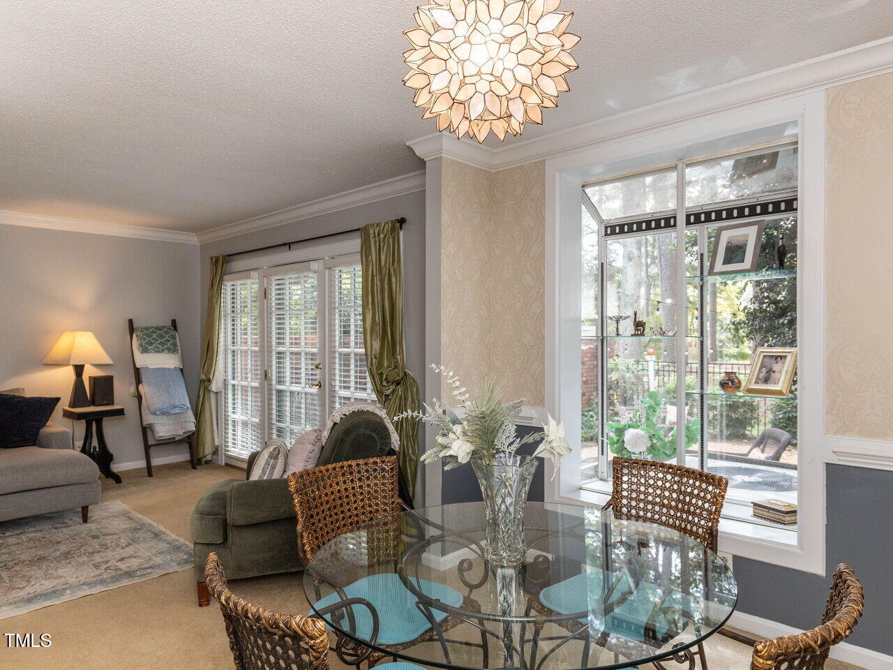 3005 Wycliff Road Raleigh, NC 27607 - Photo 10 of 31 010-1280x960-dining-family-room