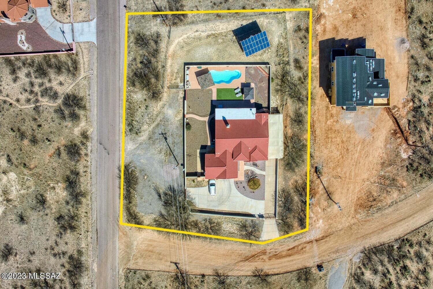 1808 Calle Playa Rio Rico, AZ 85648 - Photo 40 of 45