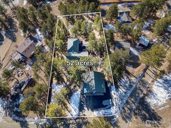 $998,500 | 2 King Place, Nederland, CO 80466