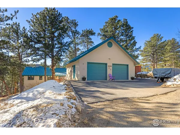 $998,500 | 2 King Place, Nederland, CO 80466