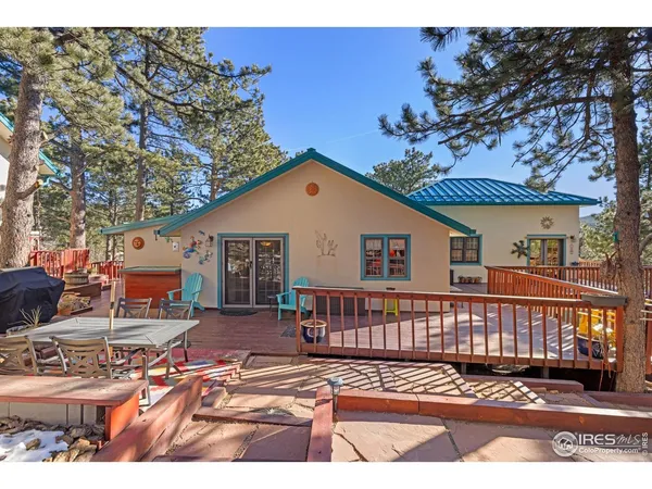 $998,500 | 2 King Place, Nederland, CO 80466