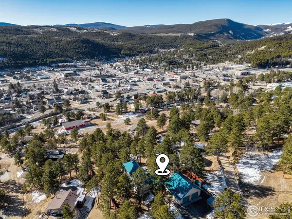 $969,500 | 2 King Place, Nederland, CO 80466
