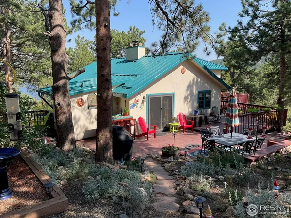 $969,500 | 2 King Place, Nederland, CO 80466