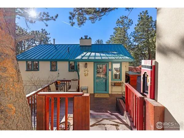$969,500 | 2 King Place, Nederland, CO 80466