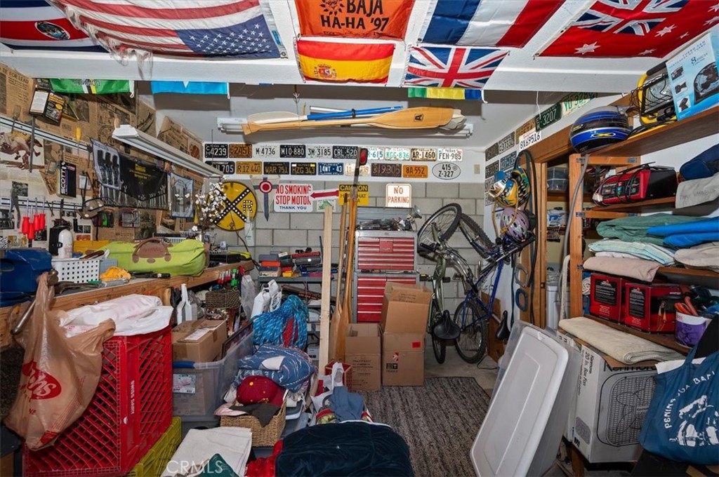 22 Polique Canyon Road Fawnskin, CA 92333 - Photo 29 of 42 Workshop/Garage