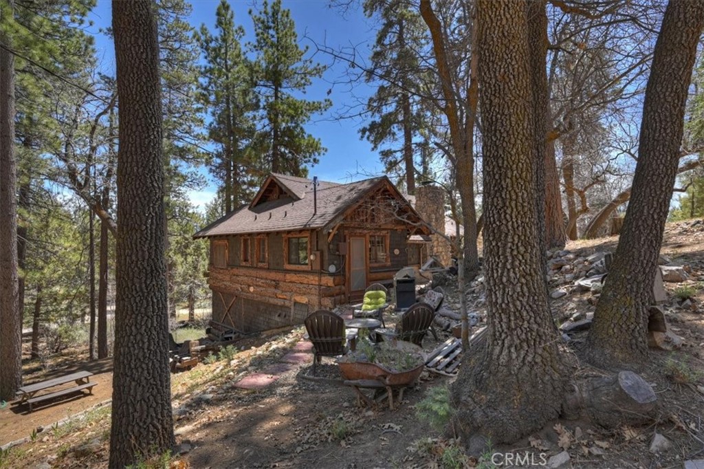 22 Polique Canyon Road Fawnskin, CA 92333 - Photo 31 of 42