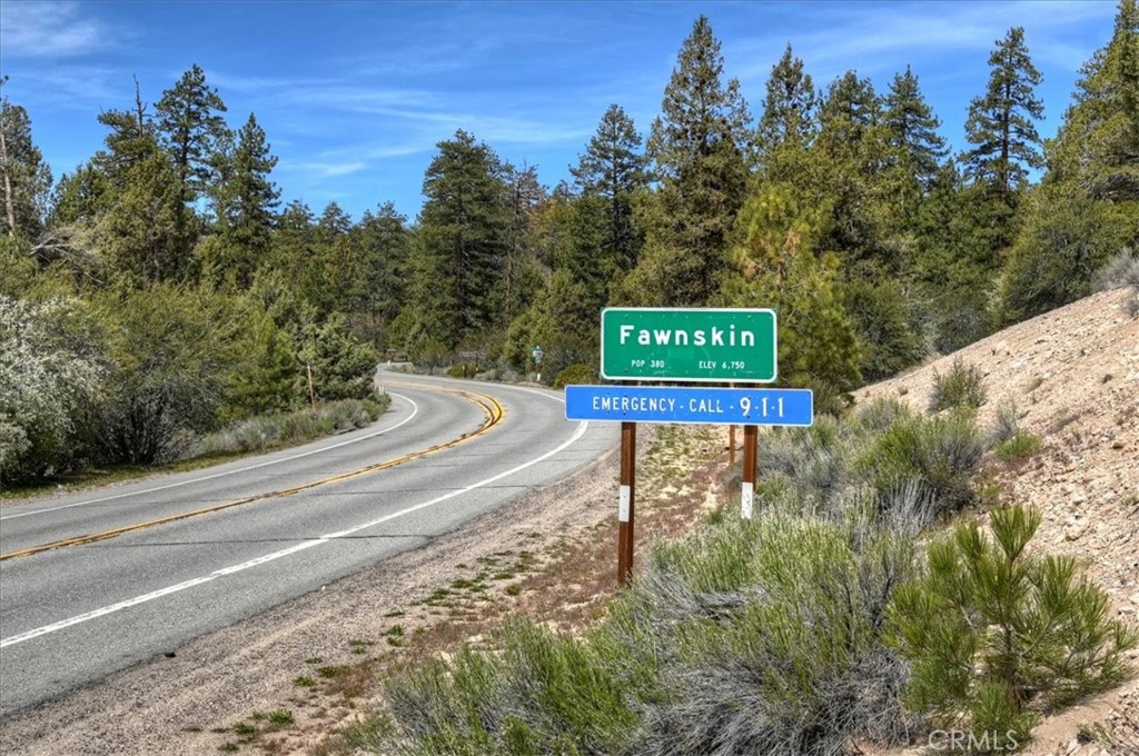 22 Polique Canyon Road Fawnskin, CA 92333 - Photo 42 of 42 Fawnskin, North Shore of Big Bear Lake