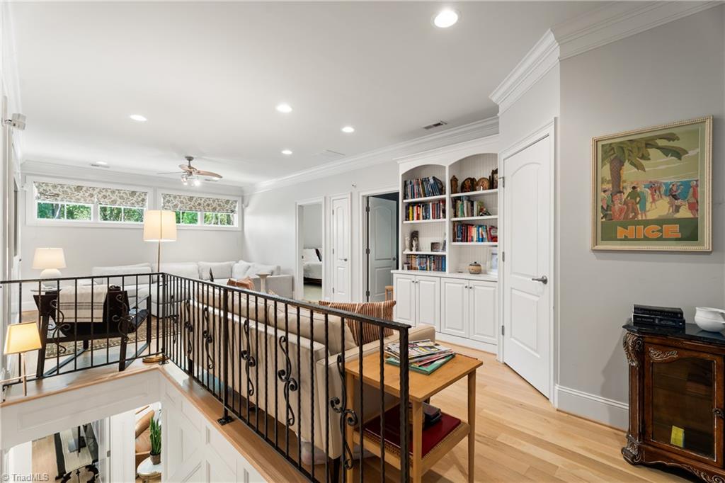 5445 Brookberry Farm Road Winston-Salem, NC 27106 - Photo 27 of 46
