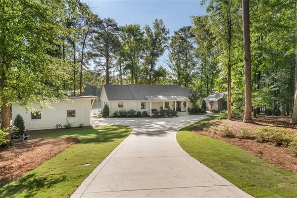 $1,875,000 | 115 Cedar Cove Court, Buckhead, GA 30625