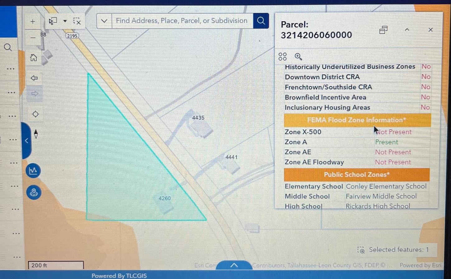 4260 West W Kelly Road Tallahassee, FL 32311 - Photo 1 of 4
