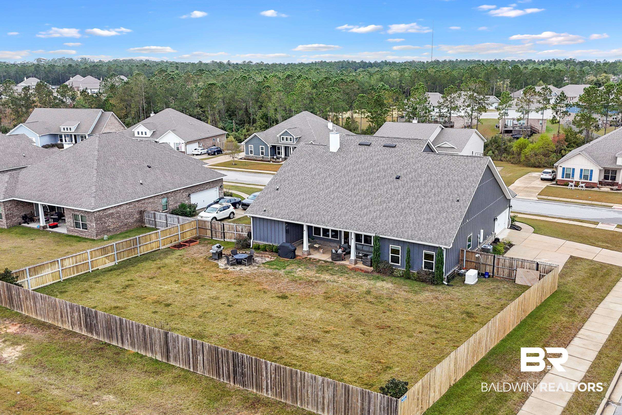 31355 Limpkin Street Daphne, AL 36527 - Photo 49 of 57 Drone / aerial view