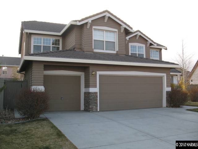 9565 Comanche Moon Drive Reno, NV 89521 - Photo 1 of 9 Photo 1