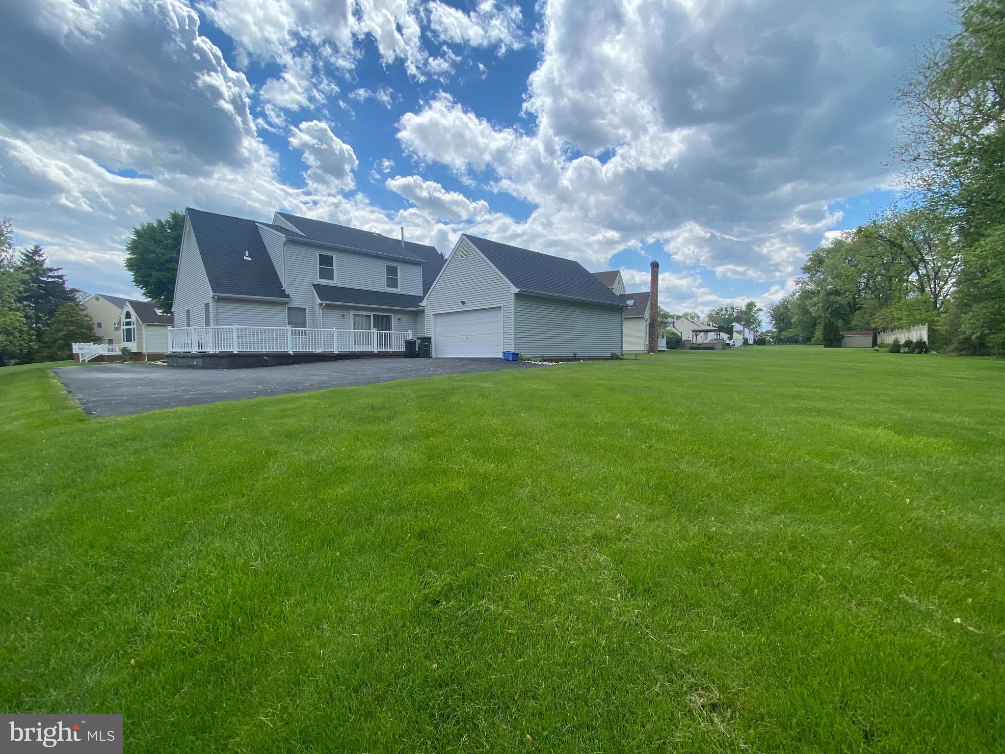 1 Swallow Road Southampton, PA 18966 - Photo 14 of 52 Rear Yard