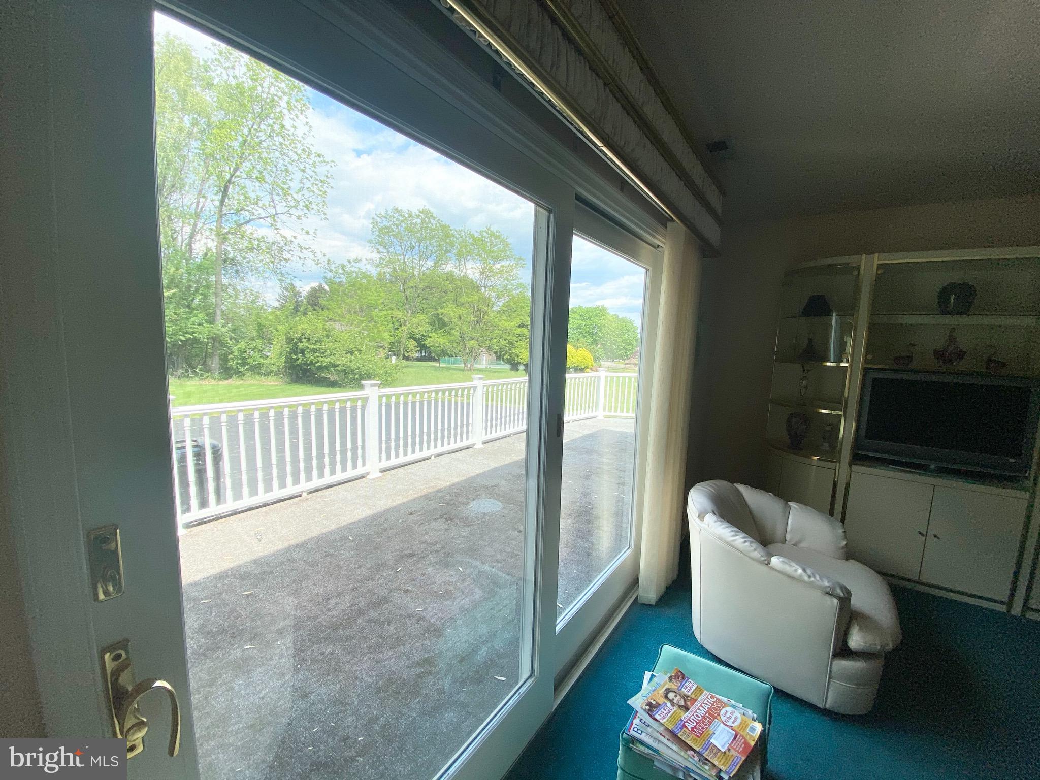 1 Swallow Road Southampton, PA 18966 - Photo 30 of 52 Large sliding Glass Doors to Patio
