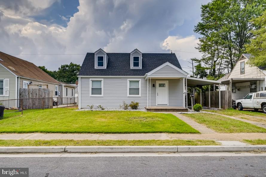 8128 Longpoint Road Baltimore, MD 21222 - Photo 3 of 32 Front exterior