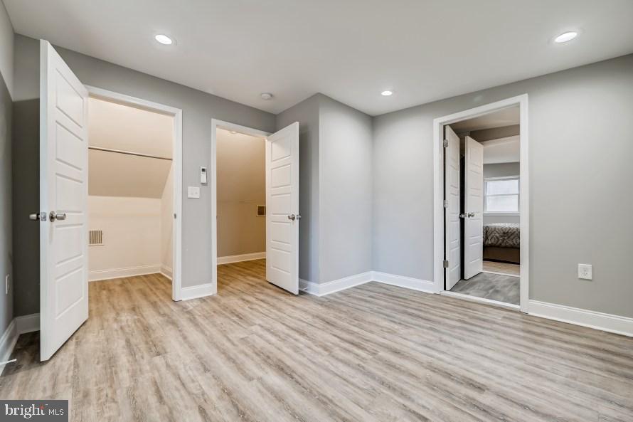 8128 Longpoint Road Baltimore, MD 21222 - Photo 26 of 32 4th bedroom on upper level